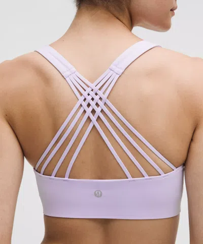 Lululemon Flexyflex Strappy Yoga Bra