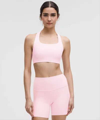Lululemon Flexyflex T-back Yoga Bra