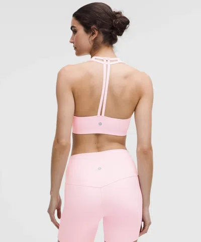 Lululemon Flexyflex T-back Yoga Bra