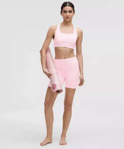 Lululemon Flexyflex T-back Yoga Bra