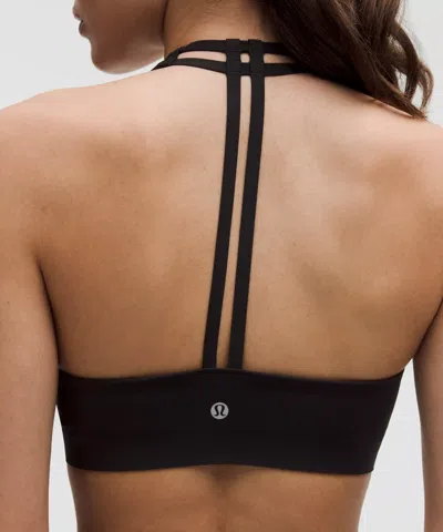 Lululemon Flexyflex T-back Yoga Bra