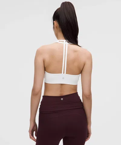 Lululemon Flexyflex T-back Yoga Bra