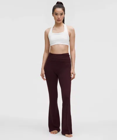 Lululemon Flexyflex T-back Yoga Bra