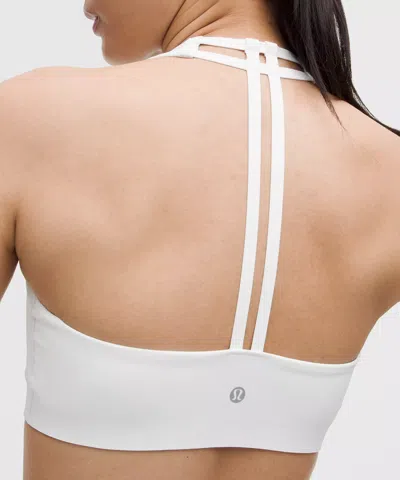 Lululemon Flexyflex T-back Yoga Bra