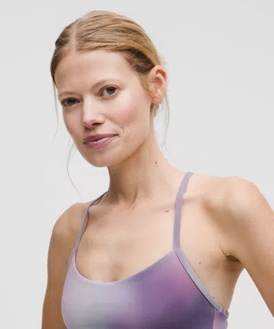 Lululemon Flow Y Bra Nulu