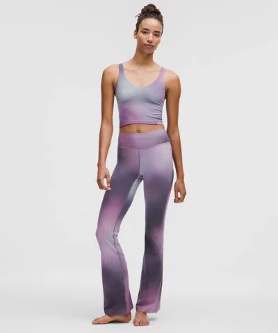 Lululemon Groove Nulu High-rise Flared Pant