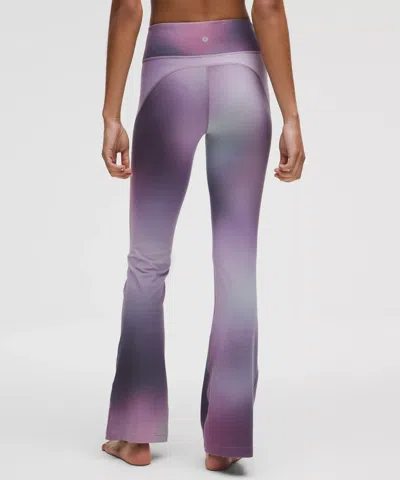 Lululemon Groove Nulu High-rise Flared Pant