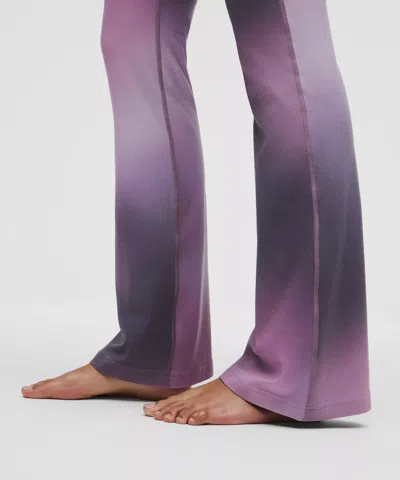 Lululemon Groove Nulu High-rise Flared Pant