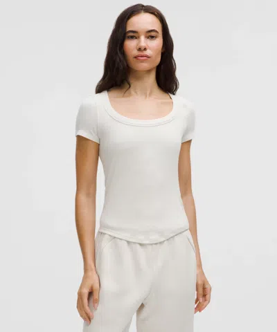 Lululemon Hold Tight Scoop-neck Short-sleeve Shirt