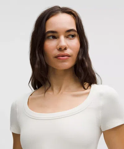 Lululemon Hold Tight Scoop-neck Short-sleeve Shirt
