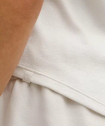 Lululemon Hold Tight Scoop-neck Short-sleeve Shirt