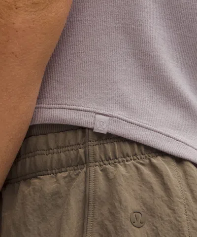 Lululemon Hold Tight Scoop-neck Short-sleeve Shirt