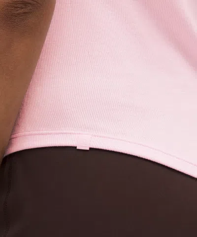 Lululemon Hold Tight Scoop-neck Short-sleeve Shirt
