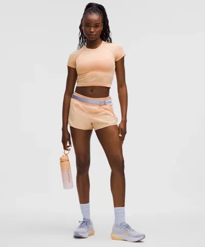 Lululemon Hotty Hot High-rise Lined Short 2.5"