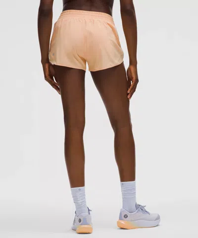 Lululemon Hotty Hot High-rise Lined Short 2.5"