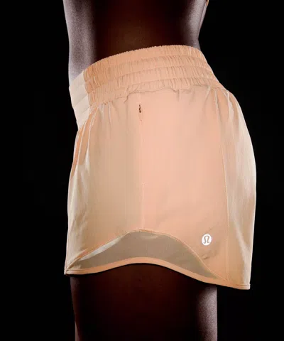 Lululemon Hotty Hot High-rise Lined Short 2.5"