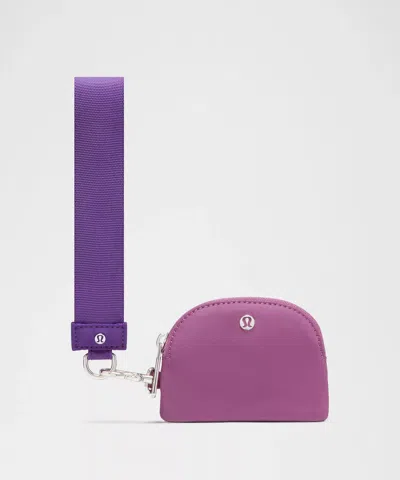 Lululemon Dual Pouch Wristlet