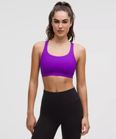 Lululemon Energy Bra