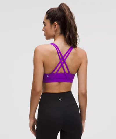 Lululemon Energy Bra