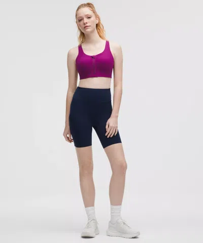 Lululemon Energy Zip-front Bra