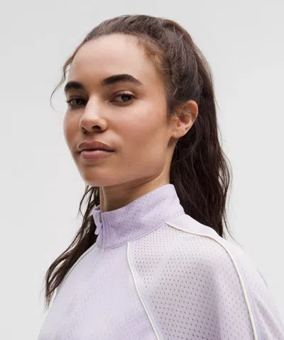 Lululemon Mesh Full-zip Training Jacket