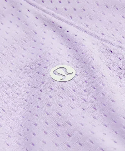 Lululemon Mesh Full-zip Training Jacket
