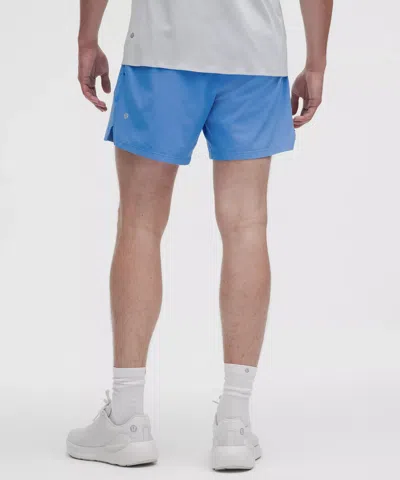Lululemon Mile Maker Run Crew Ripstop Lined Short 6"