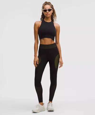 Lululemon Revealknit Cropped Tank Top