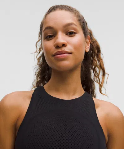 Lululemon Revealknit Cropped Tank Top