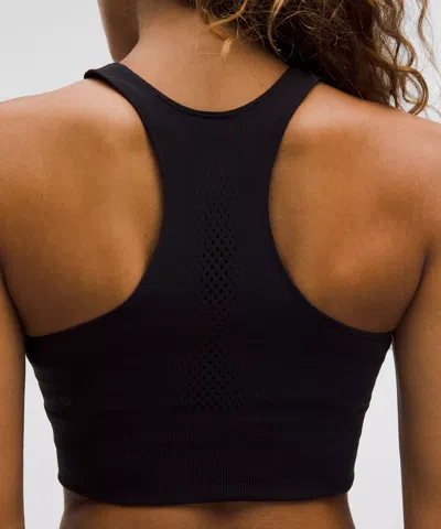 Lululemon Revealknit Cropped Tank Top