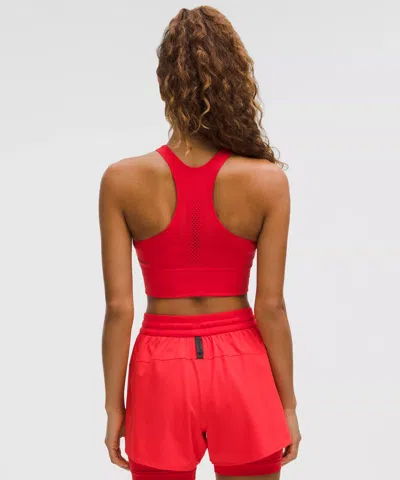 Lululemon Revealknit Cropped Tank Top