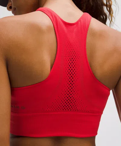 Lululemon Revealknit Cropped Tank Top