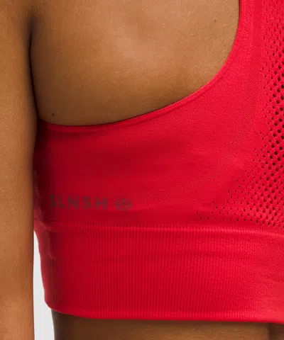 Lululemon Revealknit Cropped Tank Top