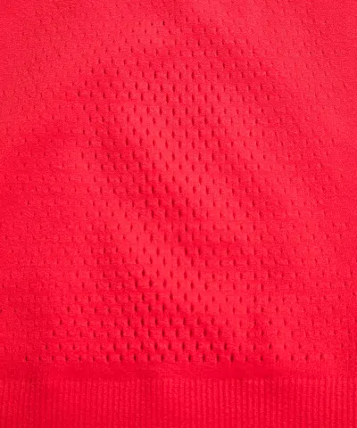 Lululemon Revealknit Cropped Tank Top