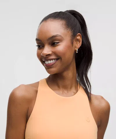 Lululemon Scallop-hem High-neck Tennis Tank Top