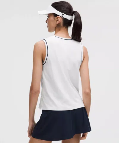 Lululemon V-neck Tennis Tank Top