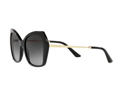 Dolce & Gabbana Logo Sunglasses