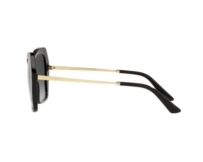 Dolce & Gabbana Logo Sunglasses