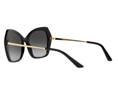 Dolce & Gabbana Logo Sunglasses