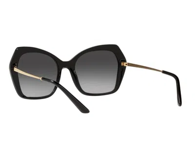 Dolce & Gabbana Logo Sunglasses