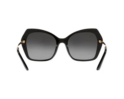 Dolce & Gabbana Logo Sunglasses