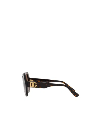 Dolce & Gabbana Logo Sunglasses