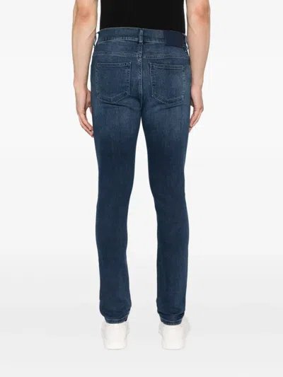 Pt Torino Five-pocket Jeans In Blue