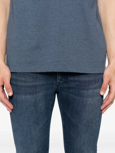 Pt Torino Five-pocket Jeans In Blue