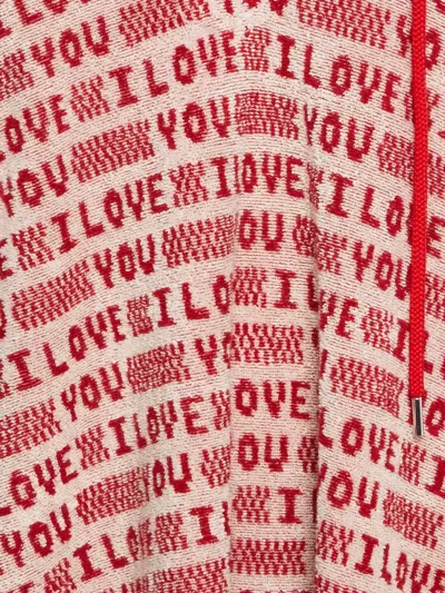 Pre-owned Stella Mccartney 2023 Hooded Print Poncho