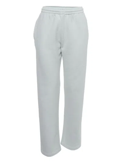 Pre-owned Off-white Cotton Track Pants
