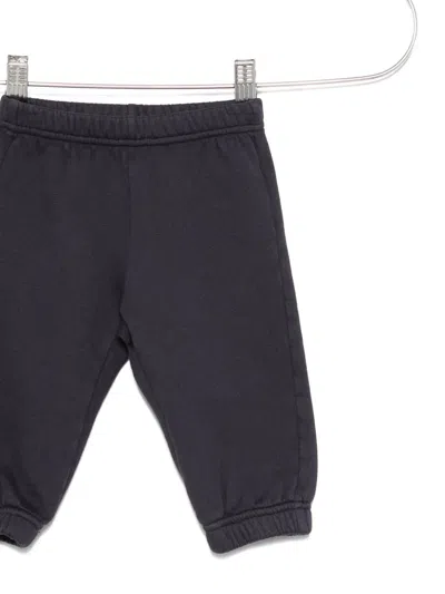 Etro Elastic-cuff Track Pants In Blue