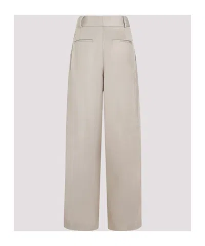 By Malene Birger Piscali High-waist Palazzo Trousers