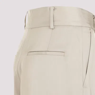 By Malene Birger Piscali High-waist Palazzo Trousers