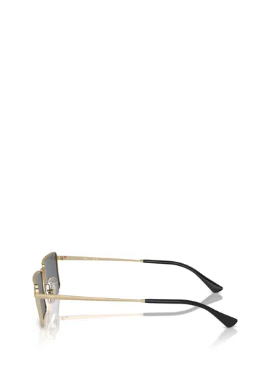 Ray Ban Ray-ban Emy 56mm Rectangular Sunglasses